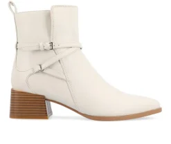 Dress>Journee Collection Women's Estelle Booties