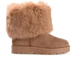 Cozy>Journee Collection Women's Shanay Winter Boots