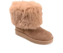 Cozy>Journee Collection Women's Shanay Winter Boots
