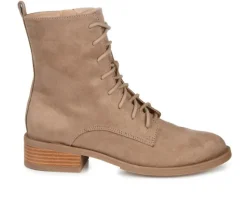 Lace Up>Journee Collection Women's Vienna Lace-Up Boots