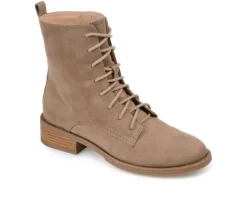 Lace Up>Journee Collection Women's Vienna Lace-Up Boots