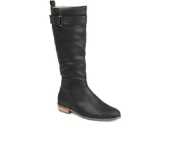 Wide Calf|Tall>Journee Collection Women's Lelanni Extra Wide Calf Knee High Boots