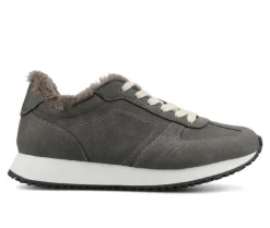 Fashion & Lifestyle>Journee Collection Women's Flow Casual Sneakers