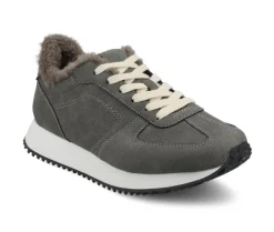 Fashion & Lifestyle>Journee Collection Women's Flow Casual Sneakers