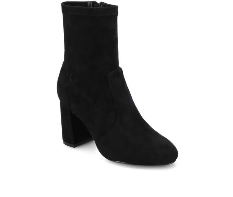 Boots & Booties>Journee Collection Women's Vivia Booties