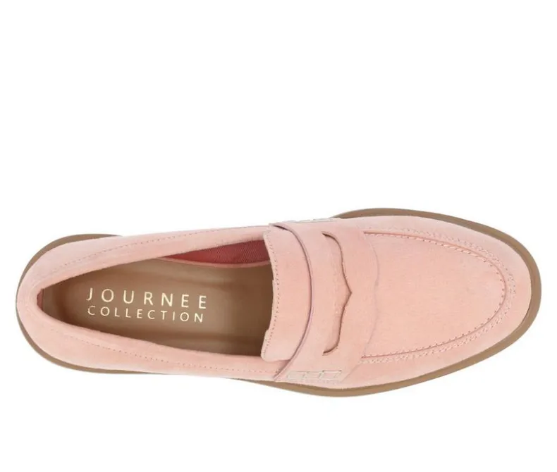 Loafers & Oxfords>Journee Collection Women's Raichel Loafers