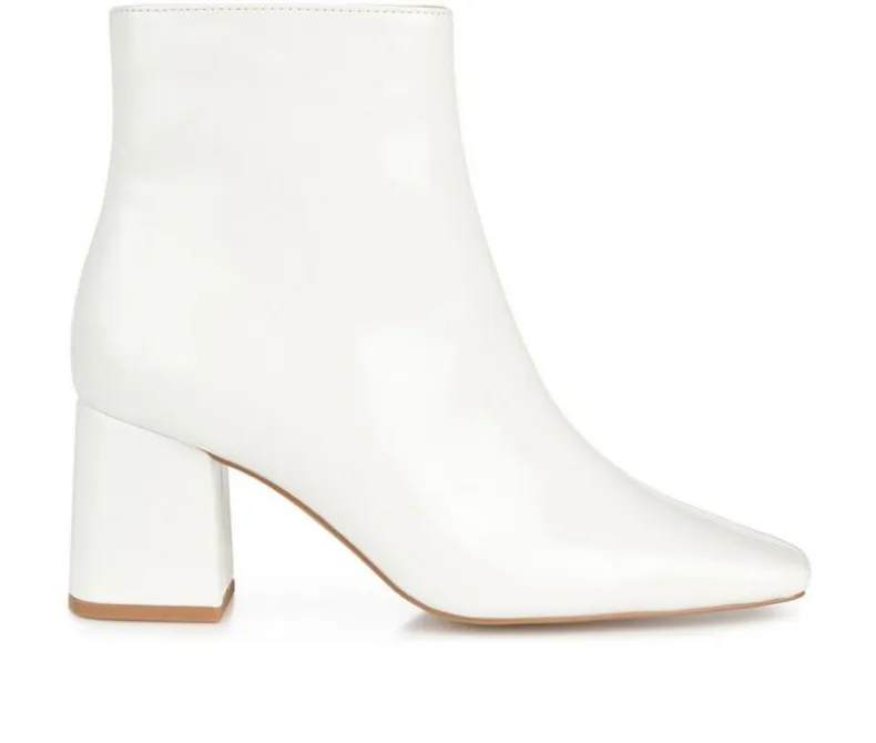 Dress|Pumps & Heels>Journee Collection Women's Haylinn Block Heel Booties