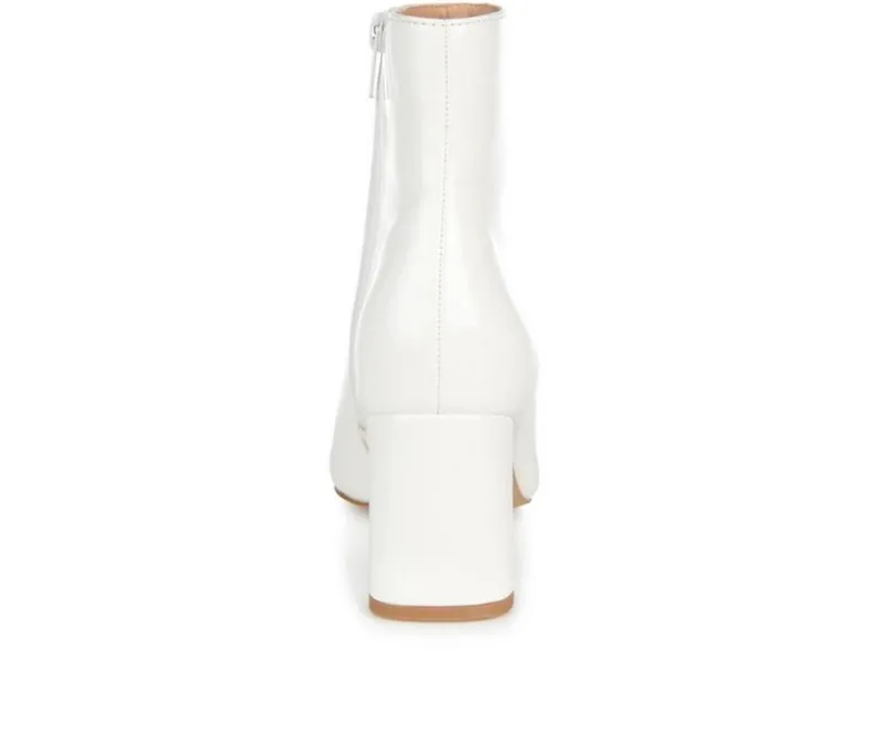 Dress|Pumps & Heels>Journee Collection Women's Haylinn Block Heel Booties
