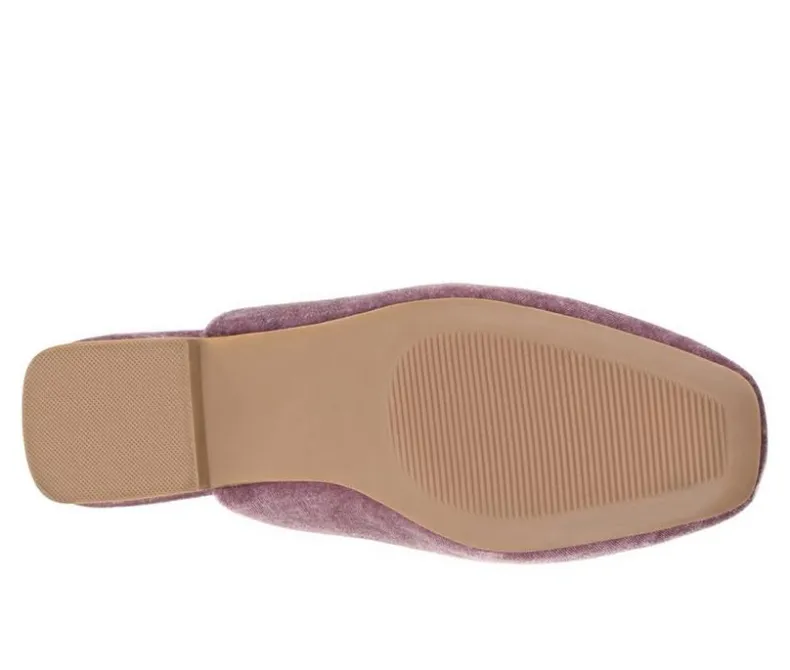 Clogs & Mules>Journee Collection Women's Sonnia Mules