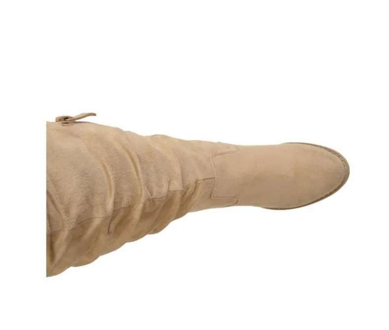 Wide Calf>Journee Collection Women's Kaison Extra Wide Calf Over-The-Knee Boots