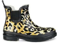 Chelsea|Boots & Booties>Journee Collection Women's Tekoa Waterproof Rain Boots