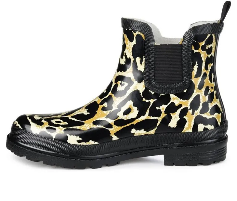 Chelsea|Boots & Booties>Journee Collection Women's Tekoa Waterproof Rain Boots
