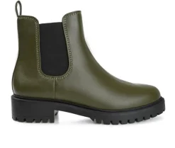 Chelsea>Journee Collection Women's Kenova Chelsea Booties