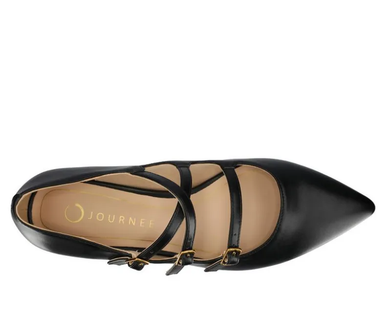 Flats>Journee Collection Women's Gretel Flats