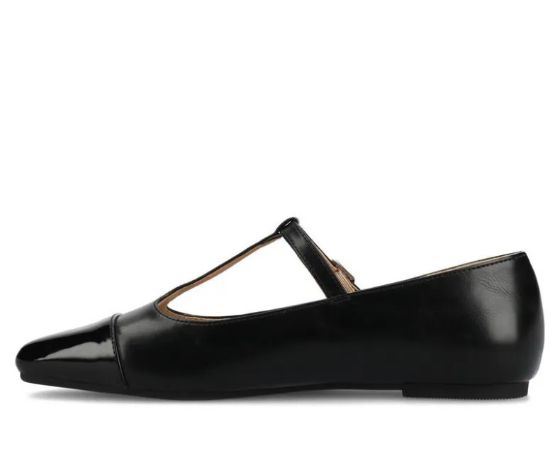 Flats>Journee Collection Women's Theah Mary Jane Flats