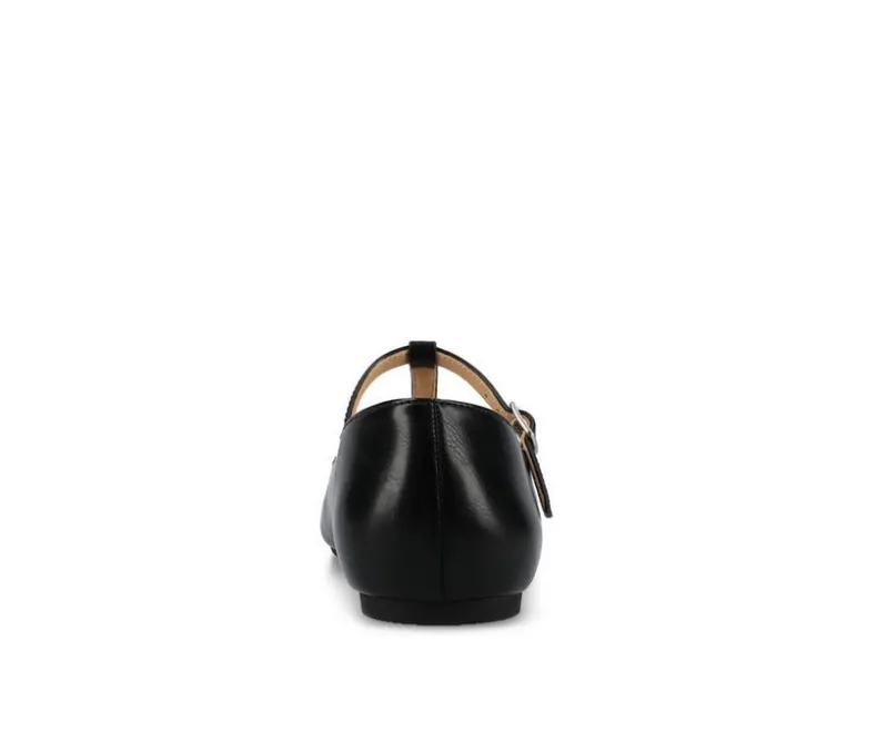 Flats>Journee Collection Women's Theah Mary Jane Flats