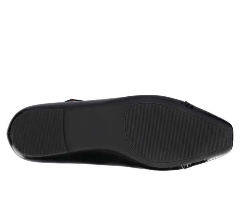 Flats>Journee Collection Women's Theah Mary Jane Flats