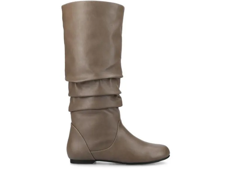 Wide Calf|Tall>Journee Collection Women's Jayne Extra Wide Calf Knee High Boots