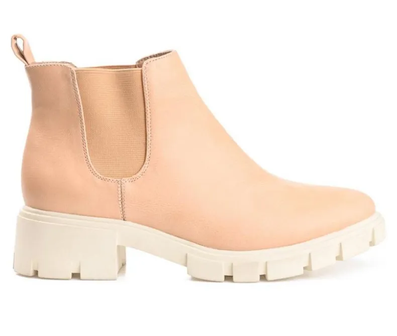 Dress|Chelsea>Journee Collection Women's Rorke Chelsea Booties