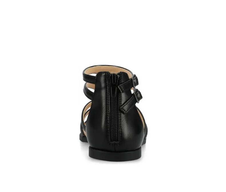 Sandals>Journee Collection Women's Genneva Flat Sandals
