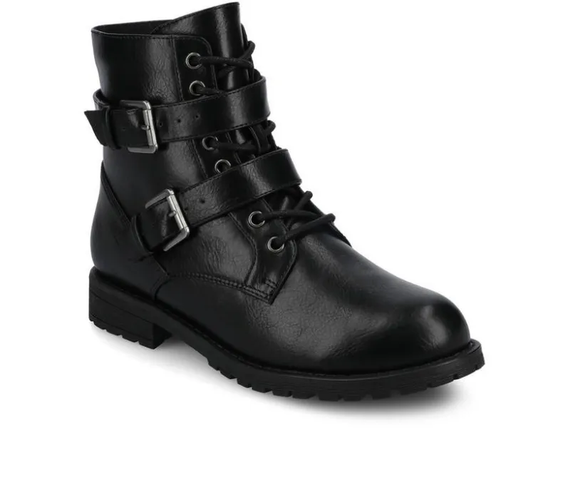 Boots & Booties>Journee Collection Women's Juliah