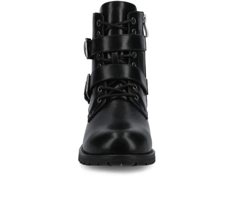 Boots & Booties>Journee Collection Women's Juliah
