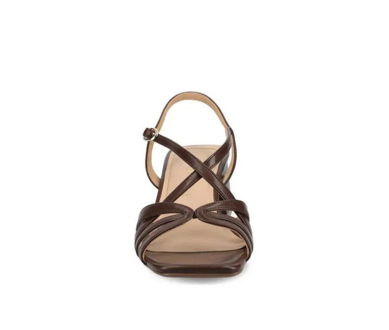 Pumps & Heels>Journee Collection Women's Shyla Block Heels