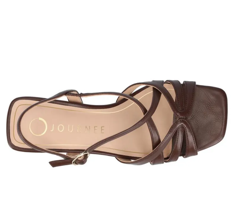 Pumps & Heels>Journee Collection Women's Shyla Block Heels