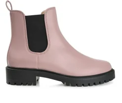 Chelsea>Journee Collection Women's Kenova Chelsea Booties