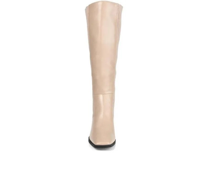 Wide Calf|Tall>Journee Collection Women's Winny Extra Wide Calf Knee High Boots
