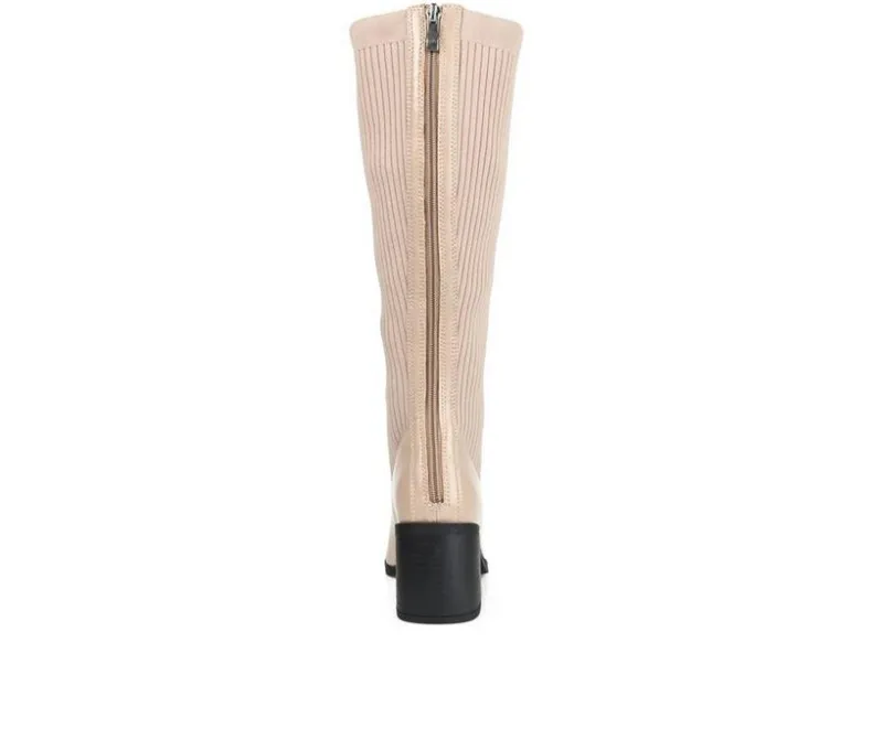 Wide Calf|Tall>Journee Collection Women's Winny Extra Wide Calf Knee High Boots