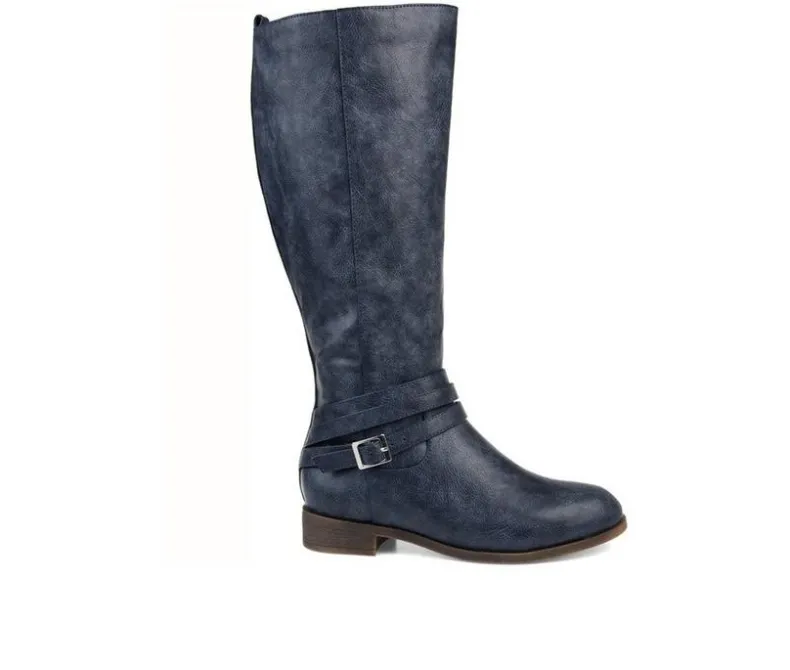 Tall>Journee Collection Women's Ivie Knee High Boots
