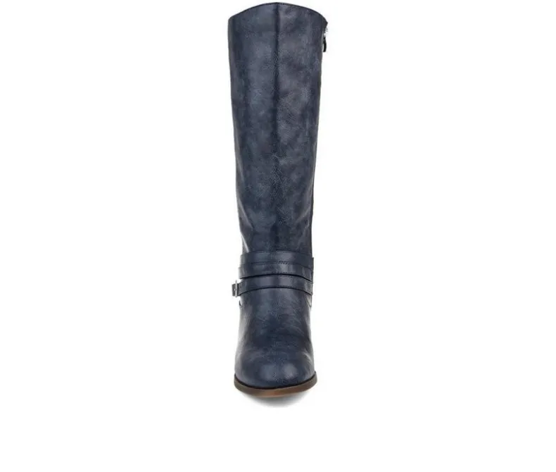 Tall>Journee Collection Women's Ivie Knee High Boots