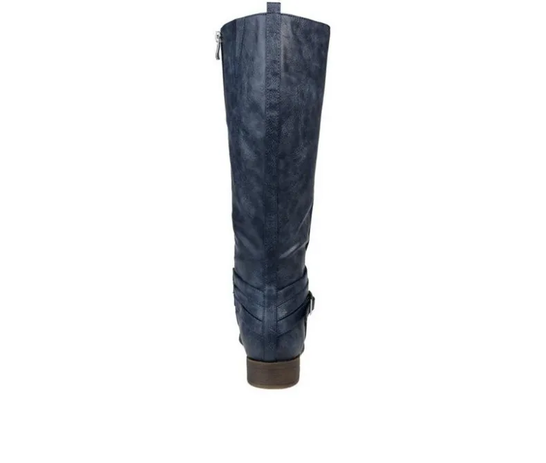 Tall>Journee Collection Women's Ivie Knee High Boots