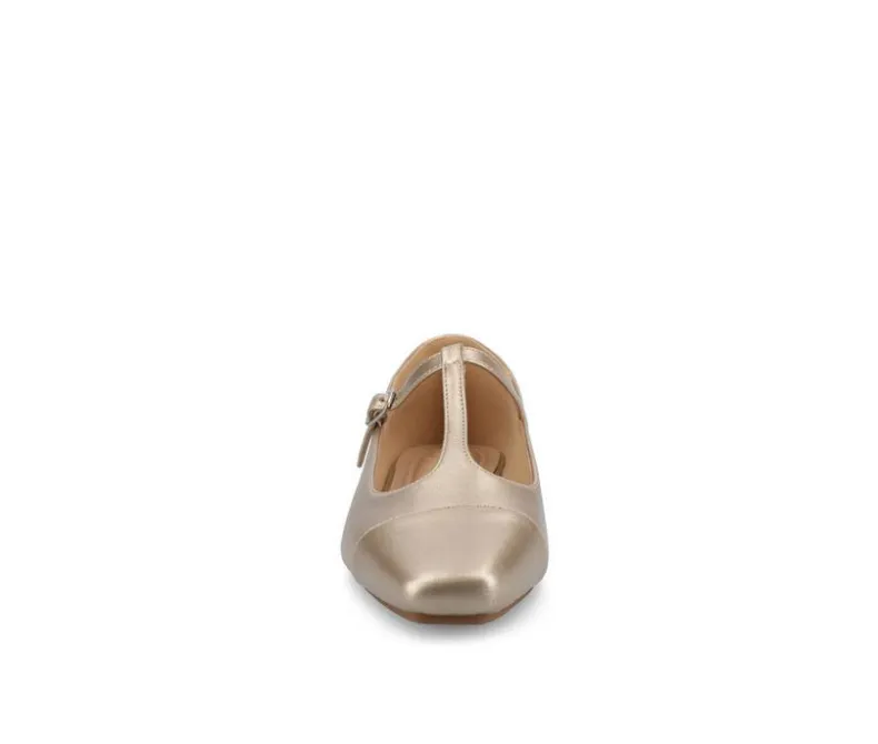 Flats>Journee Collection Women's Theah Mary Jane Flats