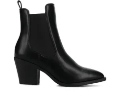 Chelsea|Boots & Booties>Journee Collection Women's Rosemary Booties