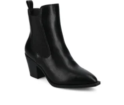 Chelsea|Boots & Booties>Journee Collection Women's Rosemary Booties