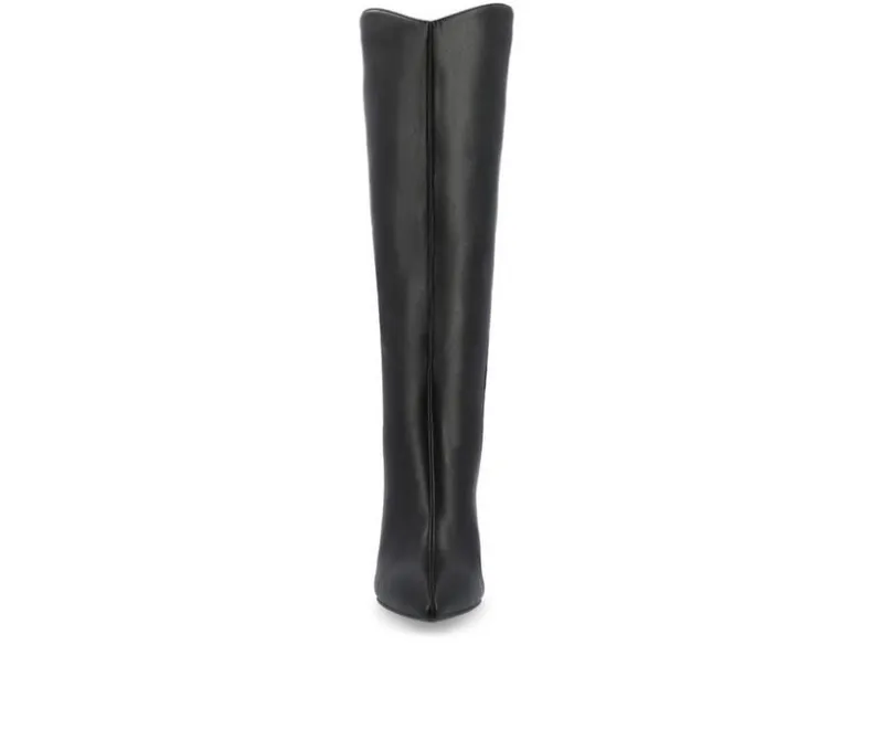 Wide Calf|Tall>Journee Collection Women's Rehela Wide Width Wide Calf Knee High Boots
