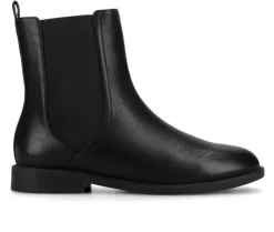 Chelsea|Boots & Booties>Journee Collection Women's Violet Booties