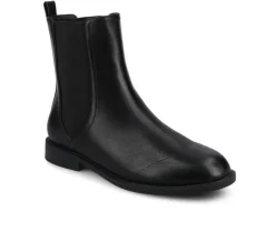 Chelsea|Boots & Booties>Journee Collection Women's Violet Booties