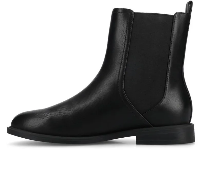 Chelsea|Boots & Booties>Journee Collection Women's Violet Booties