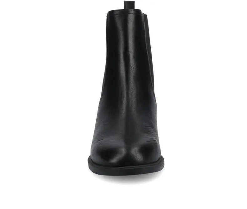 Chelsea|Boots & Booties>Journee Collection Women's Violet Booties