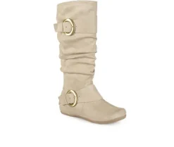Wide Calf|Tall>Journee Collection Women's Jester Wide Calf Knee High Boots