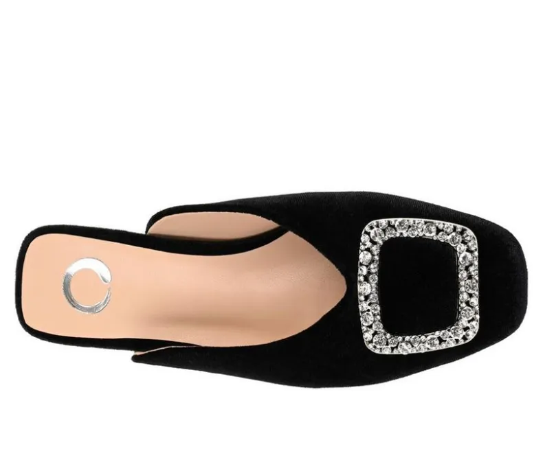 Clogs & Mules>Journee Collection Women's Sonnia Mules