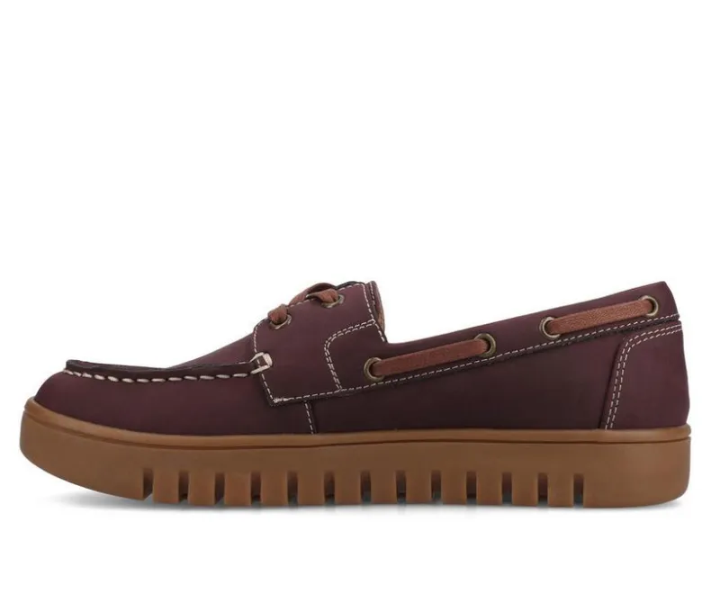 Boat Shoes & Slip-Ons>Journee Collection Women's Marion Boat Shoes
