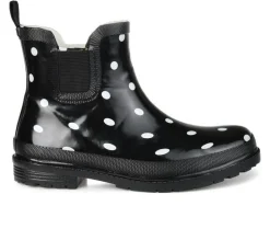 Chelsea>Journee Collection Women's Tekoa Waterproof Rain Boots