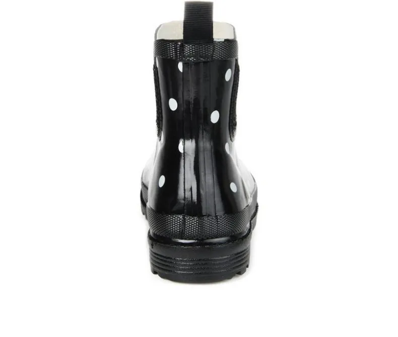 Chelsea>Journee Collection Women's Tekoa Waterproof Rain Boots