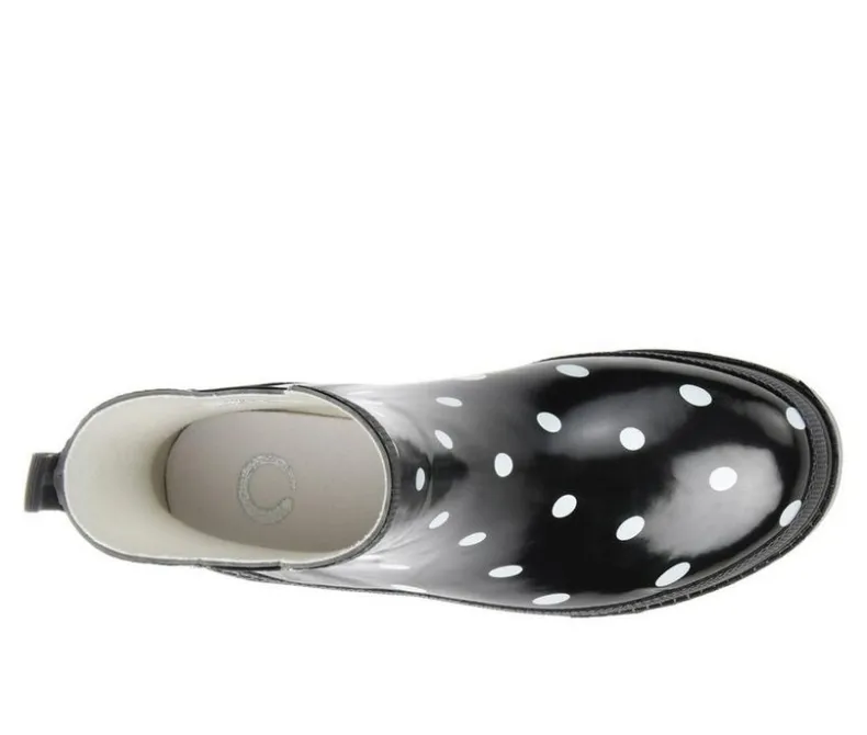 Chelsea>Journee Collection Women's Tekoa Waterproof Rain Boots