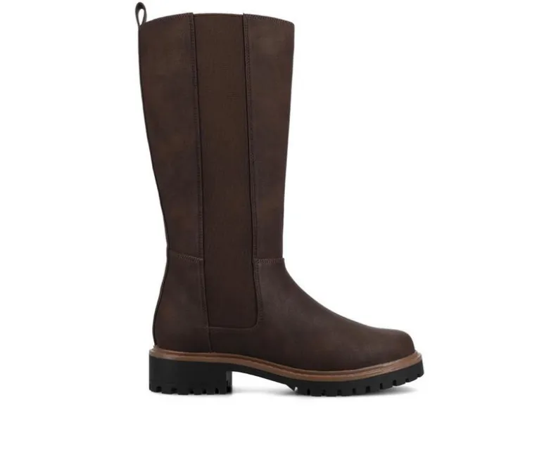 Boots & Booties>Journee Collection Women's Brandi Knee High Boots