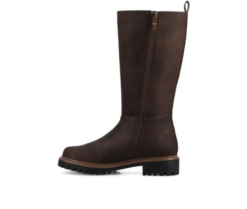 Boots & Booties>Journee Collection Women's Brandi Knee High Boots